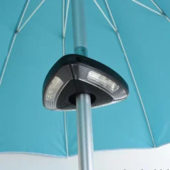 LED-Sonnenschirmbeleuchtung 19 cm mit 15 LEDs