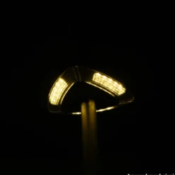 LED-Sonnenschirmbeleuchtung 19 cm mit 15 LEDs
