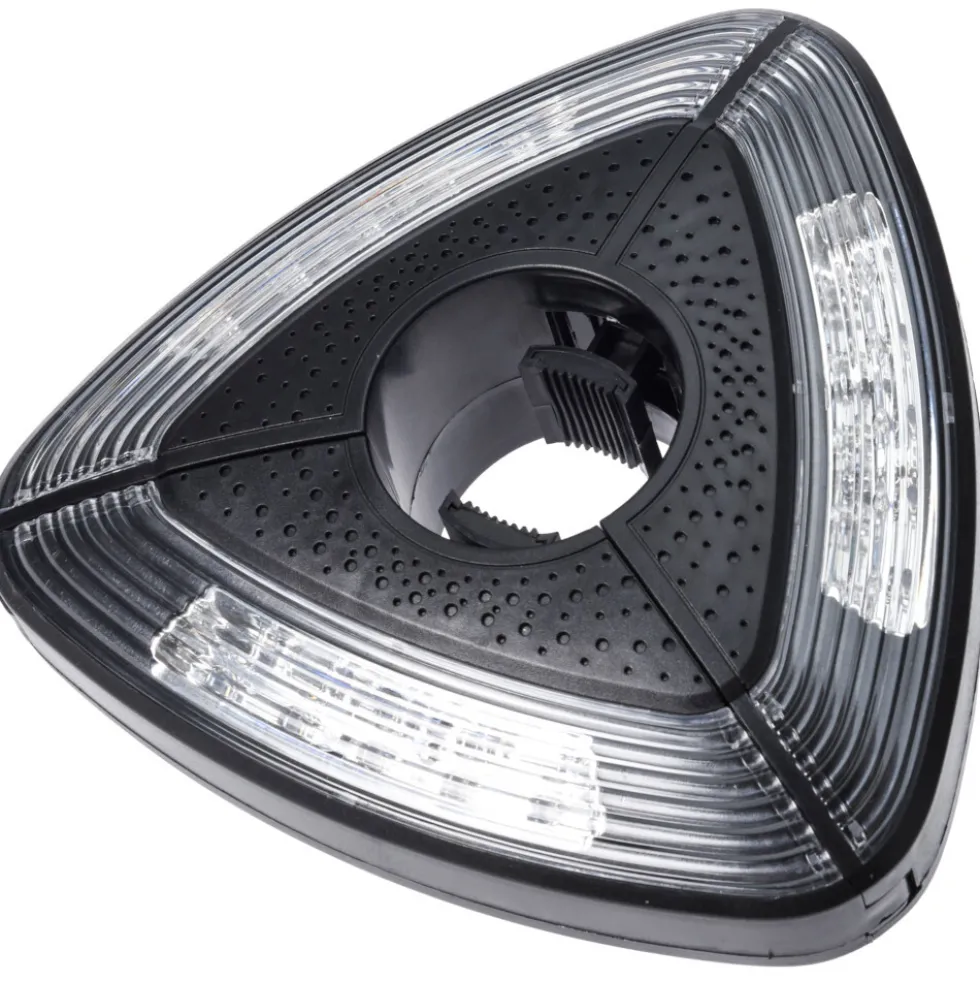 LED-Sonnenschirmbeleuchtung 19 cm mit 15 LEDs