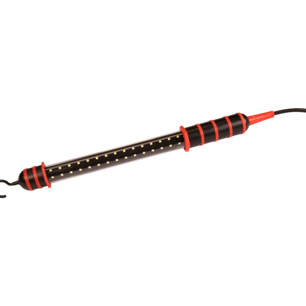 LED-Stab-Arbeitsleuchte 30 SMD LEDs, 450 Lumen
