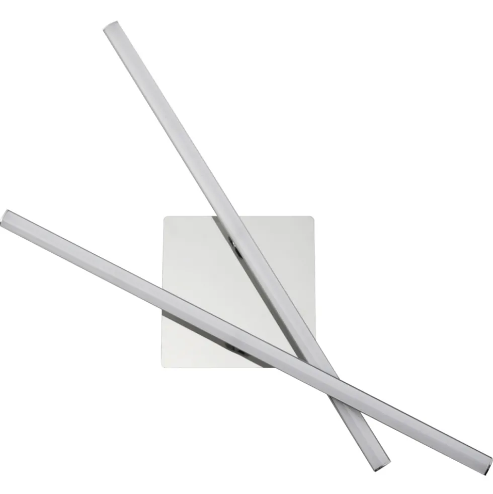 LED Stableuchte mit 2 Stäben