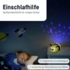 LED-Sternenlicht "Biene Mia"