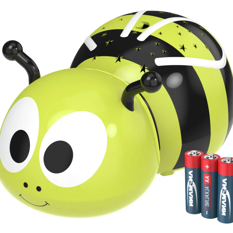LED-Sternenlicht "Biene Mia"