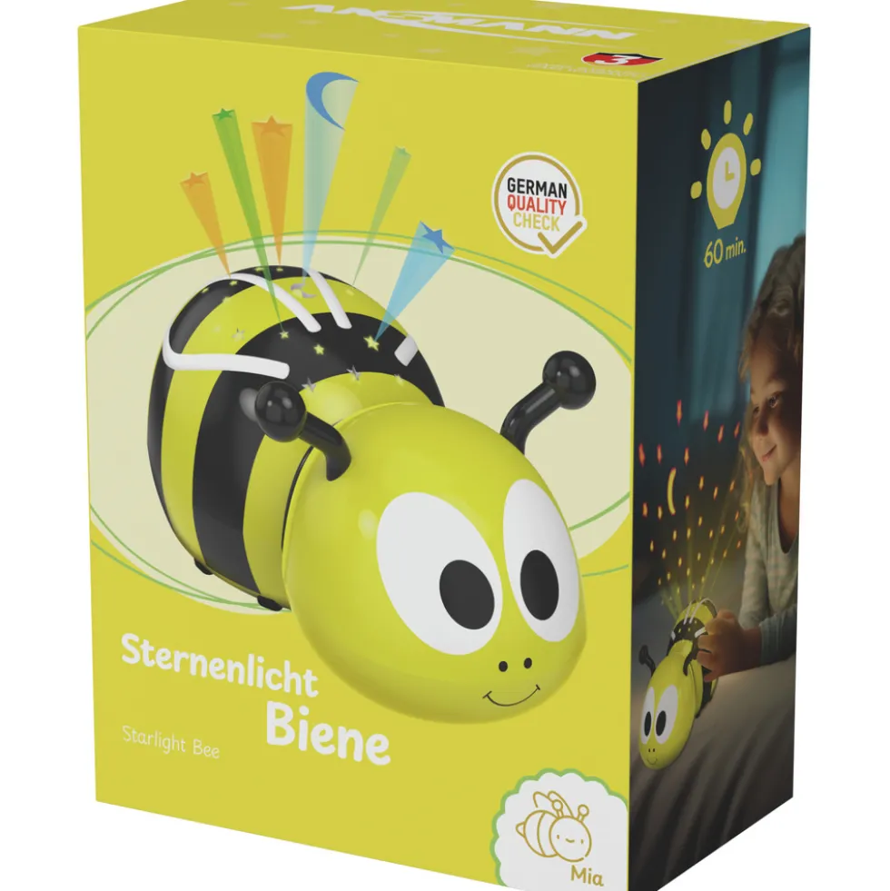 LED-Sternenlicht "Biene Mia"