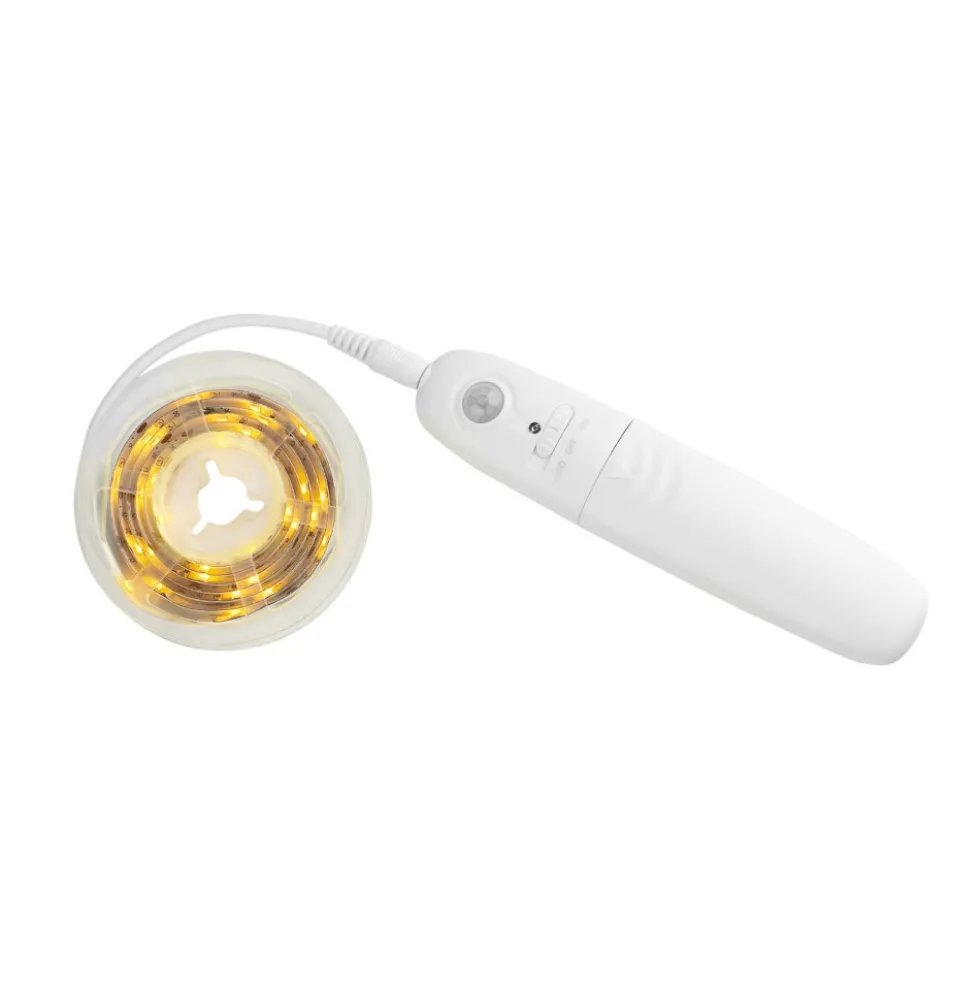 LED-Streifen 3m mit innovativem Bewegungssensor