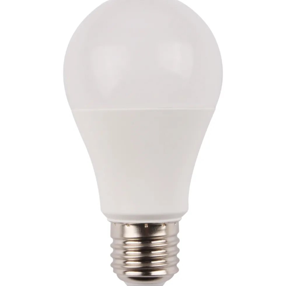 LED Switch Birne 9,4 W mit E27 Sockel, 3-stufig dimmbar