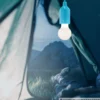 LED-Taschenlampe "Pull-Light PL1W", blau