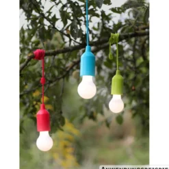 LED-Taschenlampe