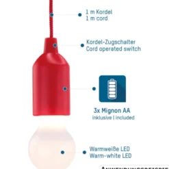 LED-Taschenlampe