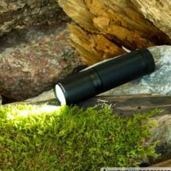LED Taschenlampe 3 Watt 100 Lumen IP X4