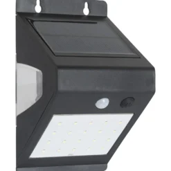 LED-Wandleuchte 4,5 W solarbetrieben
