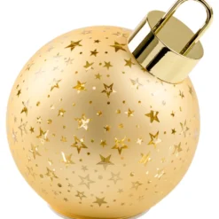 LED-Weihnachtskugel Ø 15 cm, 6-fach sortiert