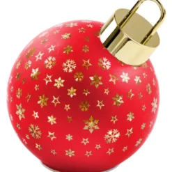 LED-Weihnachtskugel Ø 15 cm, 6-fach sortiert