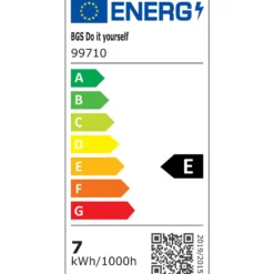LED Werkstatt-Leuchte 6 W