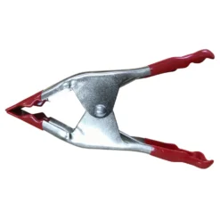 Leimzwinge 150 mm aus Stahl