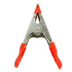 Leimzwinge 100mm 4" Metall Klemmzwinge Spannzwinge Federzwinge Zwinge