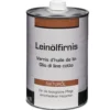 Leinölfirnis 1 Liter farblos