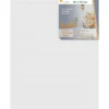Leinwand 40 x 50 cm aus 100% Baumwolle 3-fach grundiert