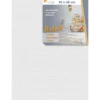 Leinwand 30 x 40 cm aus 100% Baumwolle 3-fach grundiert