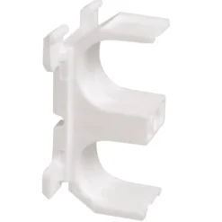 Leistenhalter 5 Stück
