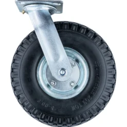 Lenk-Sackkarrenrad 260 mm mit Metallfelge