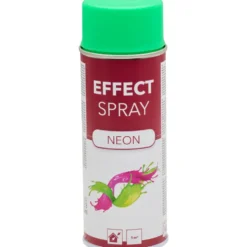 Leuchtfarbe Effect Spray Neon matt grün 400 ml