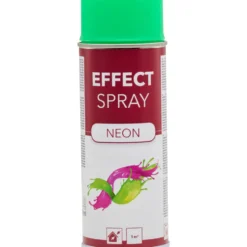 Leuchtfarbe Effect Spray Neon matt grün 400 ml