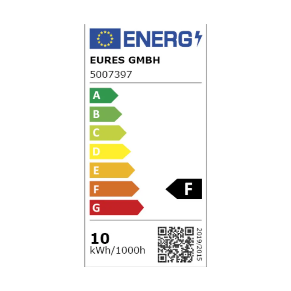 Leuchtstoffröhre LED 60 cm mit G13 Sockel