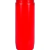 Öl-Grabkerze 14 cm rot