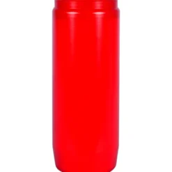 Öl-Grabkerze 14 cm rot
