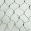 Lichternetz 3x3 m mit 240 LED in Warmweiß