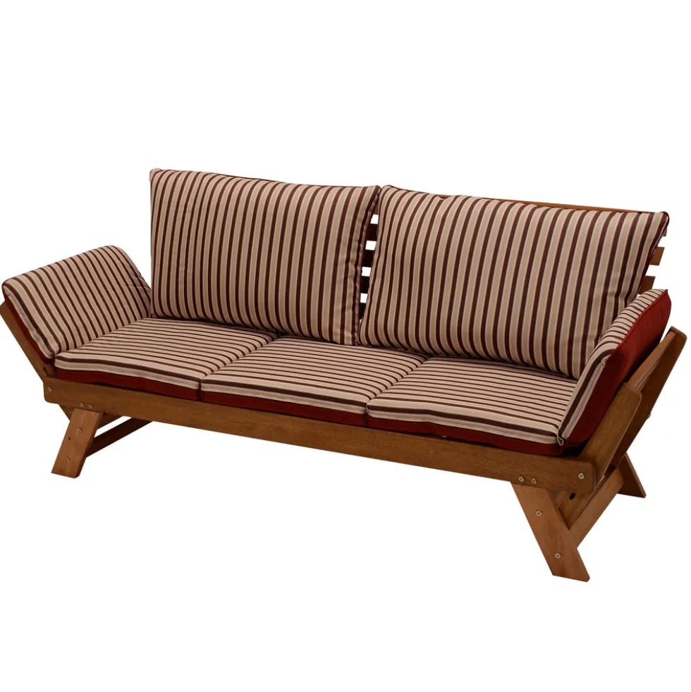 Liegesofa 165/202 x 69 x 77 cm