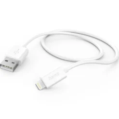 Lightning Lade-/Datenkabel 0,6m, weiß