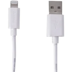 Lightning Lade-/Datenkabel 0,6m, weiß