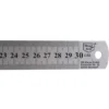 Lineal 30 cm aus rostfreiem Edelstahl