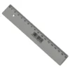 Lineal 17 cm, farblich sortiert