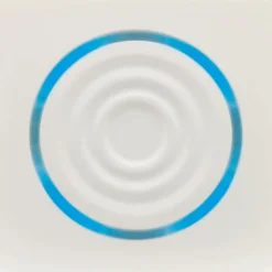Link2Home Zusatzgong weiss-blau