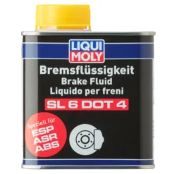 LIQUI MOLY Brems-Flüssigkeit SL6 DOT 4 500 ml