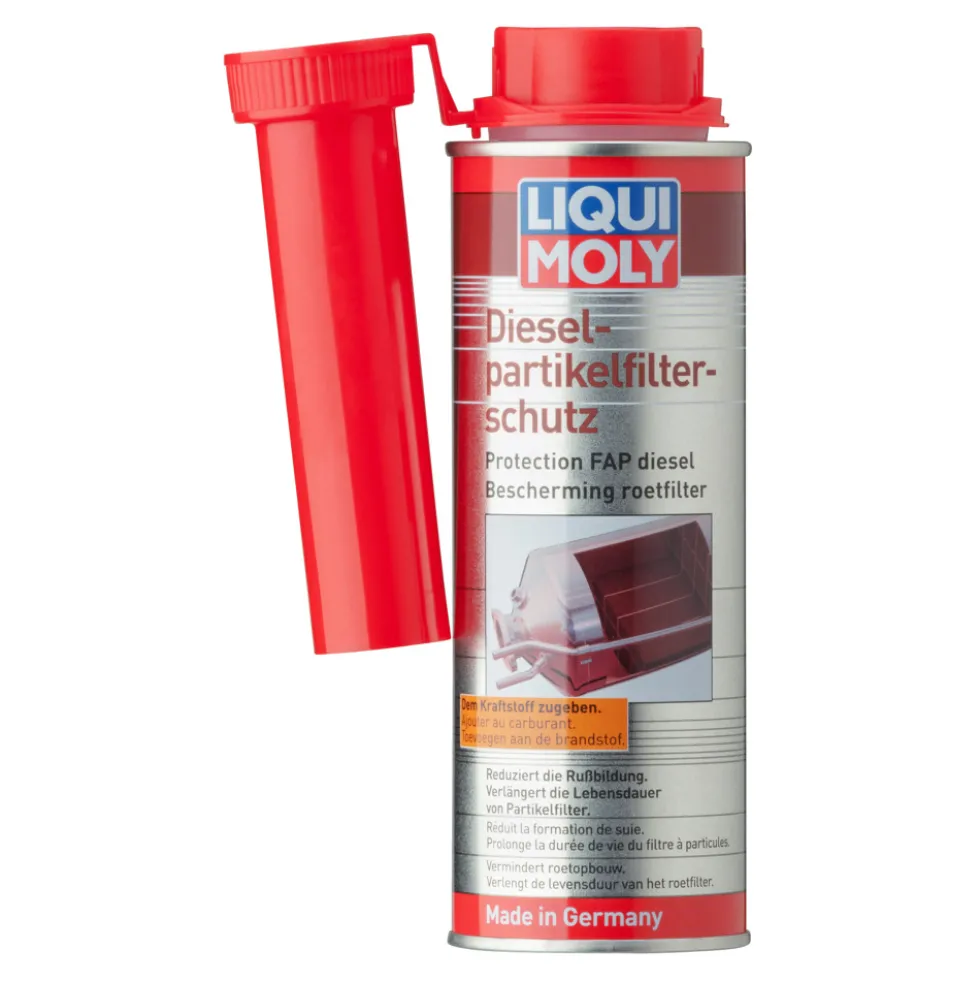 LIQUI MOLY Diesel Partikel Filter Schutz 250ml