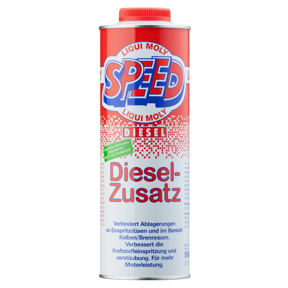 LIQUI MOLY Diesel Zusatz 1 Liter