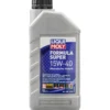 LIQUI MOLY Formula Super 15W-40 1 Liter Motoröl
