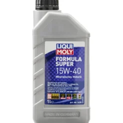 LIQUI MOLY Formula Super 15W-40 1 Liter Motoröl