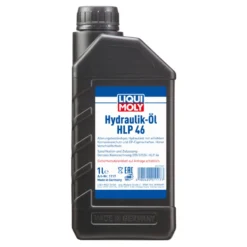 LIQUI MOLY 1117 Hydrauliköl HLP 46 mineralisch 1L
