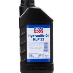 LIQUI MOLY 6954 Hydrauliköl HLP 22 mineralisch 1L