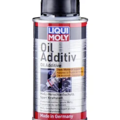 LIQUI MOLY Öl-Additiv 125 ml