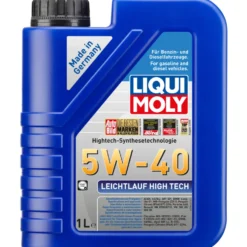 LIQUI MOLY Leichtlauf High Tech 5W-40 1 Liter