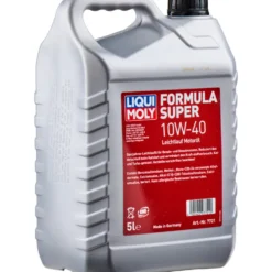 LIQUI MOLY 5L Formula Super 10W-40 für Otto- und Dieselmotoren