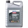 LIQUI MOLY 5 Liter Formula Super 5W-40für Benzin- und Dieselmotoren