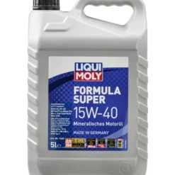 LIQUI MOLY 5 Liter Formula Super 15W-40für Benzin- und Dieselmotoren