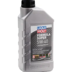 LIQUI MOLY 1 Liter Formula Super 5W-40für Benzin- und Dieselmotoren